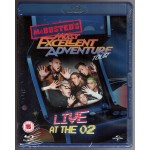 McBusted's Most Excellent Adventure Tour (Blu-Ray ...