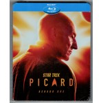 Star Trek Picard: Season One Steelbook (Blu-ray 20...