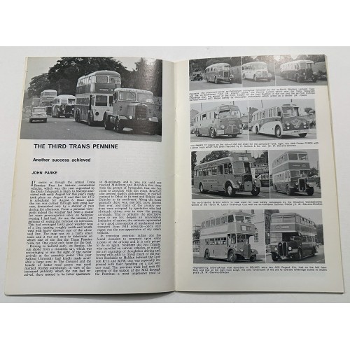 Buses Magazine for year 1971 - 11 issues (March missing) Buses Magazine for year 1971 - 11 issues (March missing)