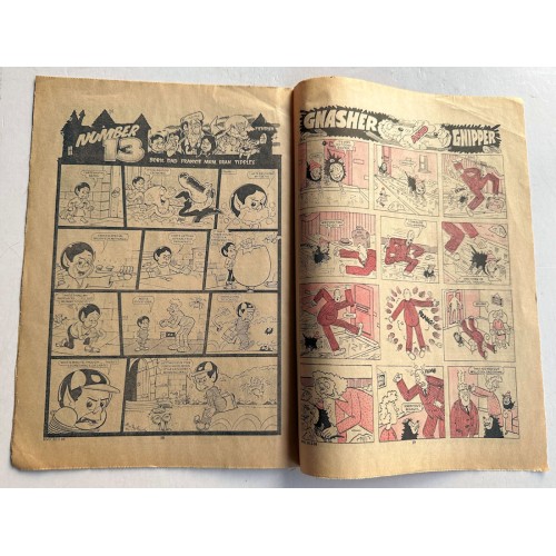 The Beano Comic - No. 2384 March 26th, 1988