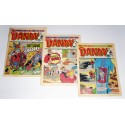 The Dandy Comics - 1988 (Set of 3)