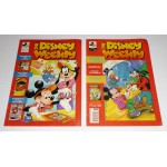 The Disney Weekly - 1991 (Set of 2)