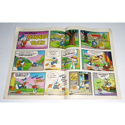 The Disney Weekly - 1991 (Set of 2)