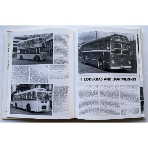 ECW Buses and Coaches hardback book by Alan Witton ECW Buses and Coaches hardback book by Alan Witton