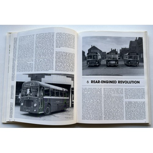 ECW Buses and Coaches hardback book by Alan Witton ECW Buses and Coaches hardback book by Alan Witton
