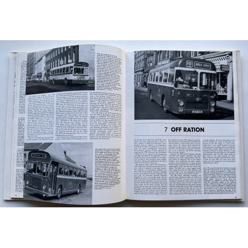 ECW Buses and Coaches hardback book by Alan Witton ECW Buses and Coaches hardback book by Alan Witton