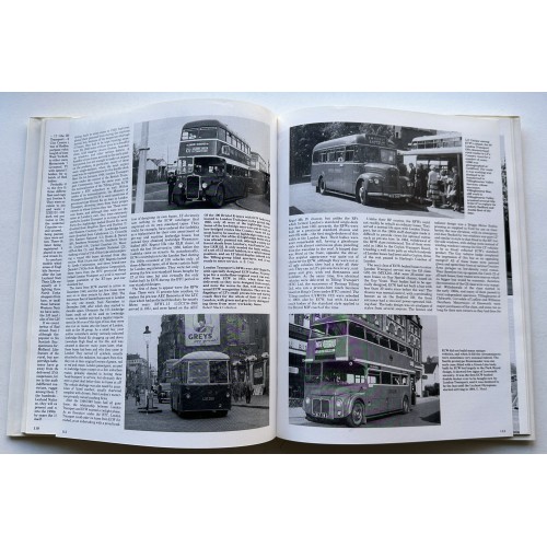 ECW Buses and Coaches hardback book by Alan Witton ECW Buses and Coaches hardback book by Alan Witton