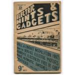 Vintage 1940s BP 'Electric Hints & Gadgets' Bo...