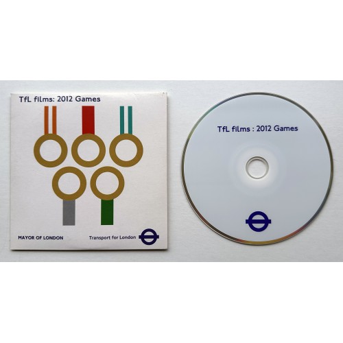 The London Games In Motion - Transport for London and the 2012 Olympics