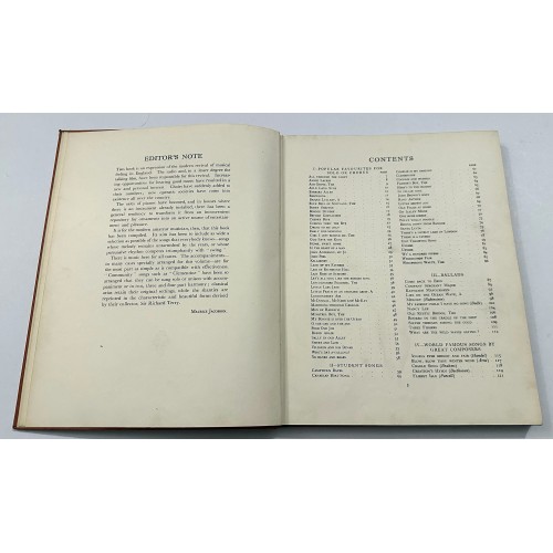 Vintage Song Book & Music - Songs That Will Live For Ever Maurice Jacobson Vintage Song Book & Music - Songs That Will Live For Ever Maurice Jacobson