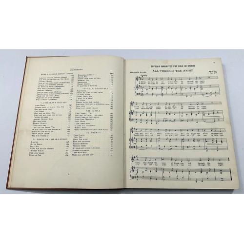 Vintage Song Book & Music - Songs That Will Live For Ever Maurice Jacobson Vintage Song Book & Music - Songs That Will Live For Ever Maurice Jacobson