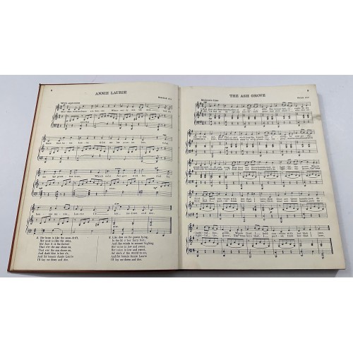 Vintage Song Book & Music - Songs That Will Live For Ever Maurice Jacobson Vintage Song Book & Music - Songs That Will Live For Ever Maurice Jacobson