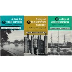 Set of 3 London Transport 'Day Out' by Bus & U...