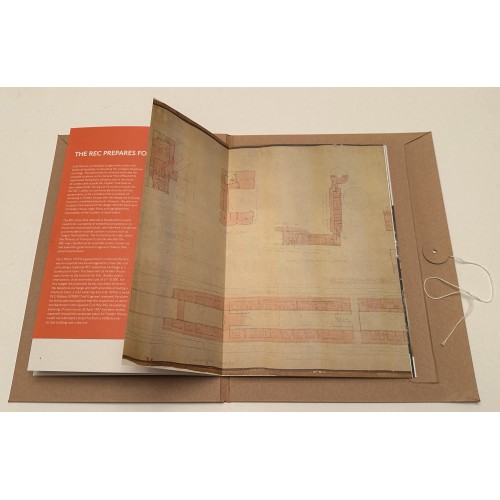 Hidden London Brochure - DOWN STREET Churchill's Secret Station Hidden London Brochure - DOWN STREET Churchill's Secret Station