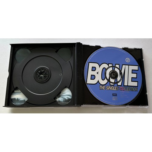 Bowie - The Singles Collection 2-disc CD