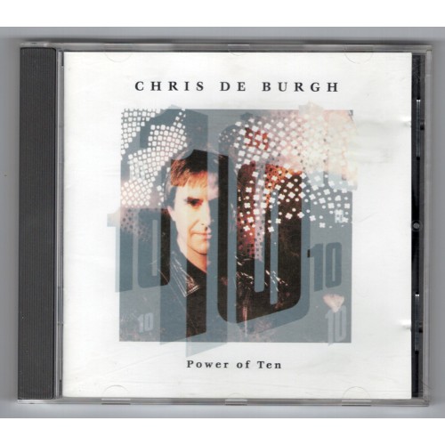 Chris De Burgh - Power Of Ten CD