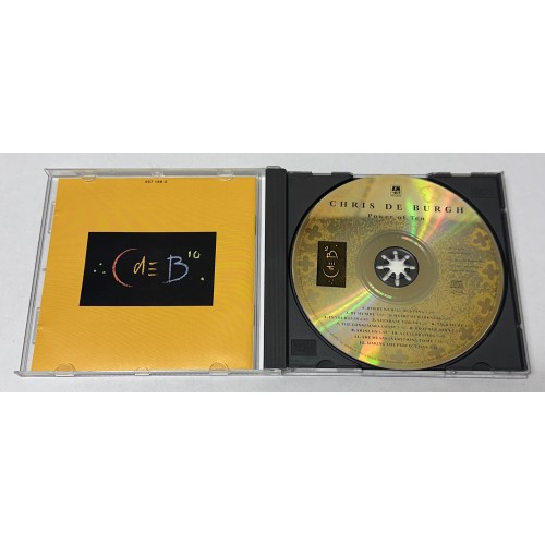 Chris De Burgh - Power Of Ten CD