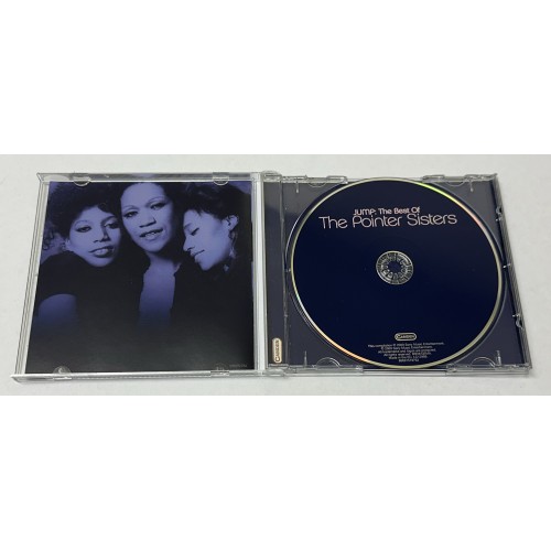 Jump - The Best of The Pointer Sisters CD