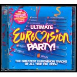 Ultimate Eurovision Party (2 CDs - 2008)