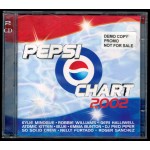 Pepsi Chart 2002 (2 CDs - 2001) Compilation