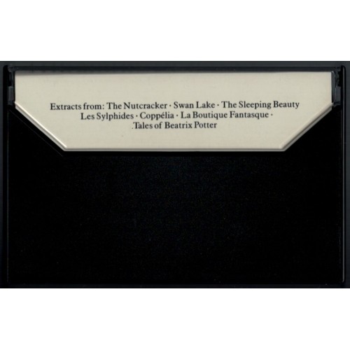 The Magic of Ballet (Cassette Tape)