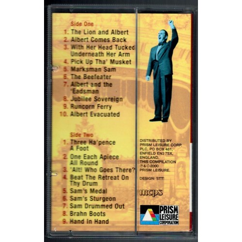 Stanley Holloway - His Greatest Performances (Cassette Tape)