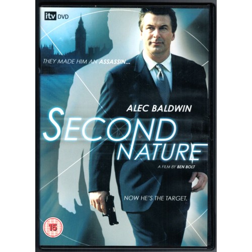 Second Nature (DVD 2009) Rating 15