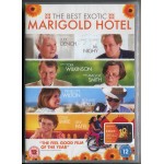 THE BEST EXOTIC MARIGOLD HOTEL DVD - BRAND NEW SEA...