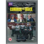 COMMON AS MUCK The Complete Series 1 DVD - BRAND N...