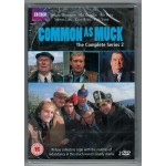 COMMON AS MUCK The Complete Series 2 DVD - BRAND N...