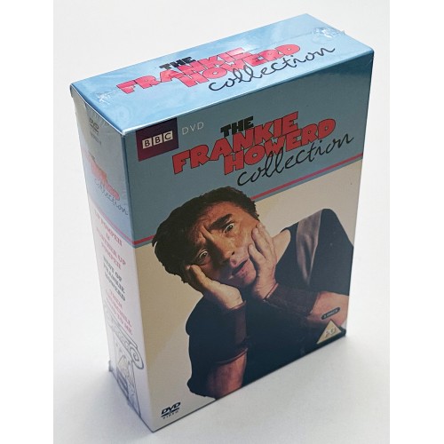THE FRANKIE HOWERD COLLECTION DVD - 3 DVDs