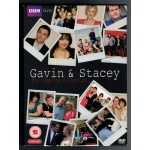 GAVIN & STACEY COMPLETE COLLECTION - Series 1/...