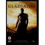 GLADIATOR DVD - Action/Adventure - Russell Crowe R...