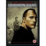 GRIDIRON GANG DVD with Dwayne 'The Rock' Johnson R...