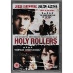 HOLY ROLLERS DVD with Jesse Eisenberg, Justin Bart...