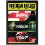 HOOLIGAN TRILOGY DVD - Triple Movie Collection Rat...