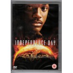INDEPENDENCE DAY DVD starring Will Smith - BRAND N...