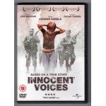 INNOCENT VOICES DVD by Luis Mandoki and starring L...