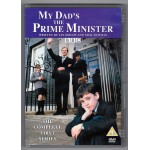 MY DAD'S THE PRIME MINISTER DVD The Complete First...