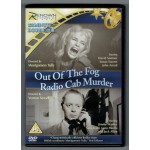 OUT OF THE FOG / RADIO CAB MURDER DVD (DOUBLE BILL...