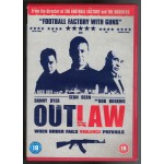 OUTLAW DVD with Danny Dyer, Sean Bean and Bob Hosk...
