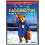 PADDINGTON DVD - Limited Edition 3D Sleeve Rating ...