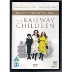 THE RAILWAY CHILDREN DVD - 40th ANNIVERSARY EDITIO...