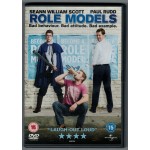 ROLE MODELS DVD starring Sean William Scott and Pa...