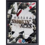 SMOKIN' ACES DVD with Ben Affleck, Ray Liotta - BR...