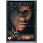 THE FALLEN DVD starring John O'Leary, Sergio Leone...