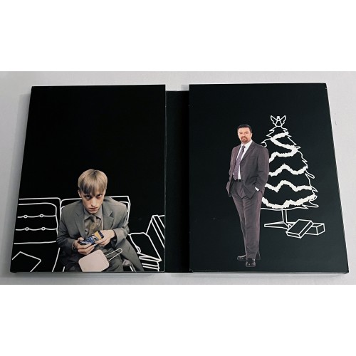 THE OFFICE BOX SET DVD - COMPLETE SERIES 1 & 2 and the Christmas Specials