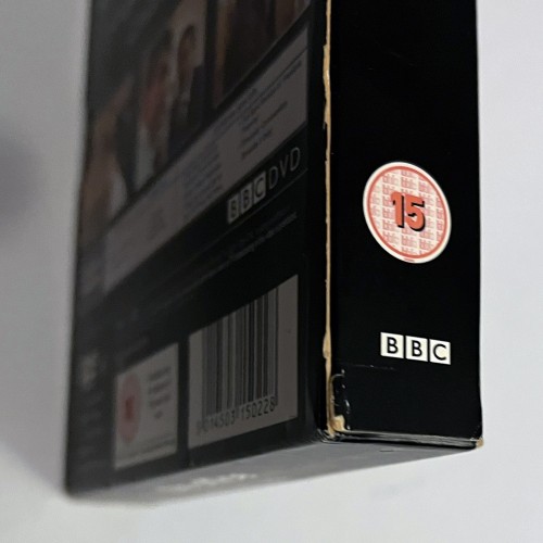 THE OFFICE BOX SET DVD - COMPLETE SERIES 1 & 2 and the Christmas Specials