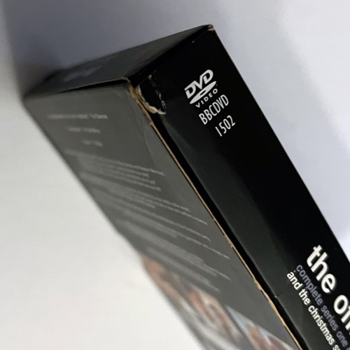 THE OFFICE BOX SET DVD - COMPLETE SERIES 1 & 2 and the Christmas Specials