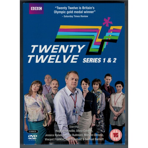 TWENTY FOUR HOUR PARTY PEOPLE DVD by Steve Coogan|James Cartwright Rating 18